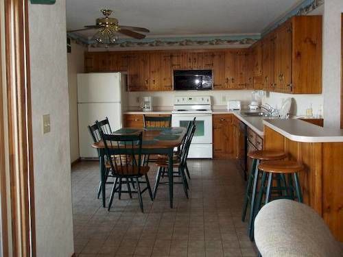 Pelican Shores Breezy Point Eksteriør billede