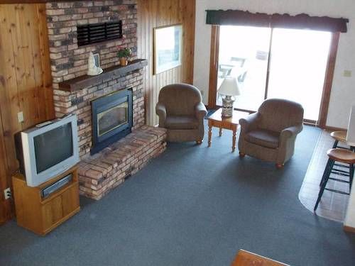 Pelican Shores Breezy Point Eksteriør billede